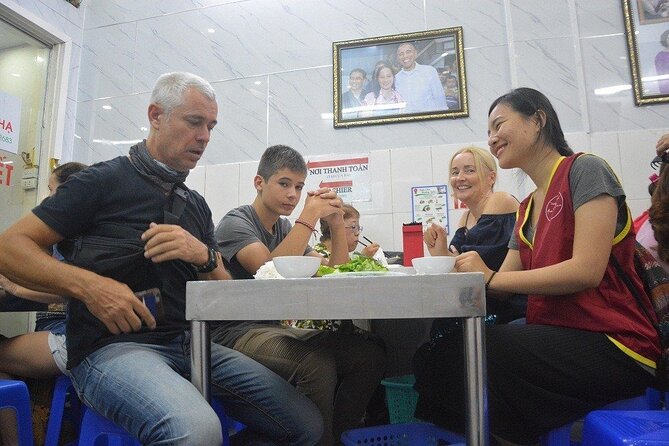 Hanoi Vespa Tours: Hanoi Vintage Vespa Food Tours - Lantern-lit streets and the French Quarter