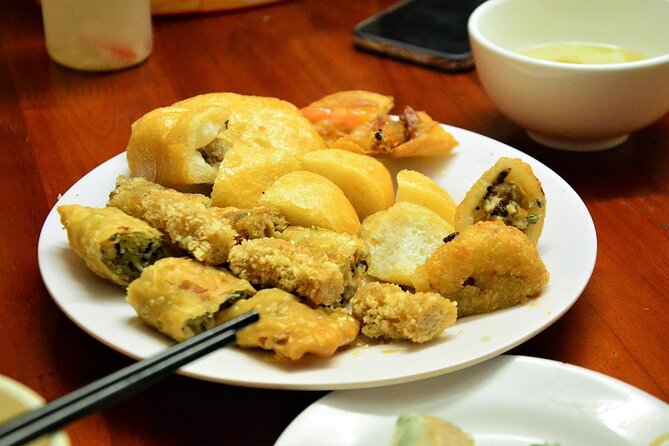 Hanoi Vespa Tours: Hanoi Vintage Vespa Food Tours - West Lake and the Ho Chi Minh Mausoleum ceremony