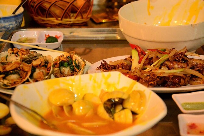Hanoi Vespa Tours: Hanoi Vintage Vespa Food Tours - What $69 buys you