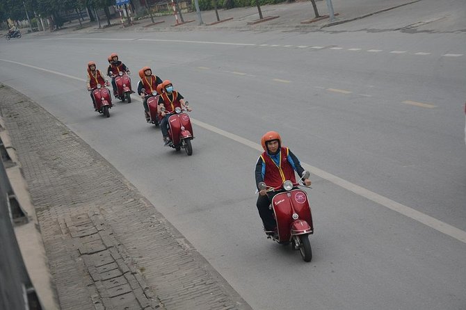Hanoi Vespa Tours: Hanoi Vintage Vespa Tours Countryside - What the $59 price really covers