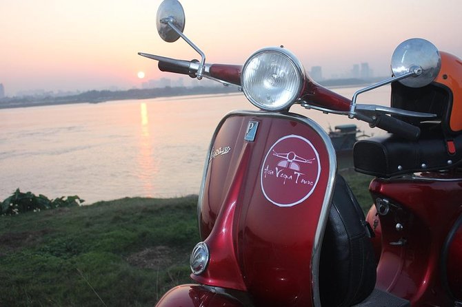 Hanoi Vespa Tours: Hanoi Vintage Vespa Tours Countryside - Safety, comfort, and the motorcycle question