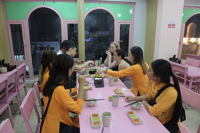 Hanoi Vespa Tours Led By Women: Hanoi Vespa Tour City Half Day - Huu Tiep Lake and the downed B-52