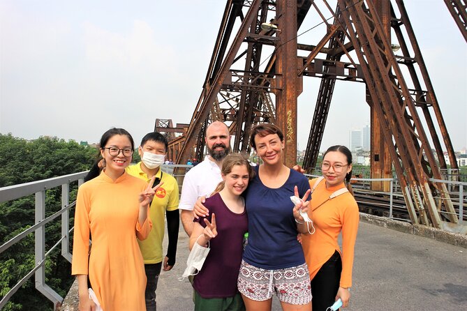 Hanoi Vespa Tours Led By Women: Hanoi Vespa Tour City Half Day - Local food makes the route more than sightseeing