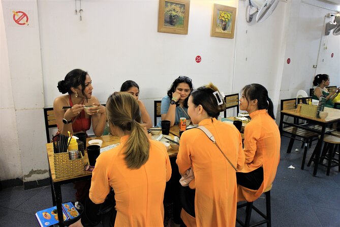 Hanoi Vespa Tours Led By Women: Hanoi Vespa Tour City Half Day - Who should book this Hanoi tour?