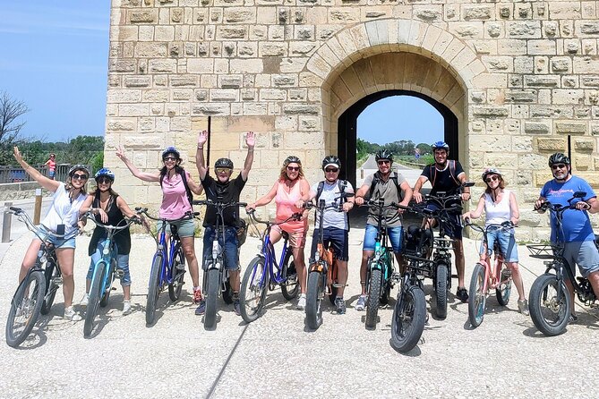 Happy tour camargue an immersion by bike and scooter E - Price and what you receive for $81.70