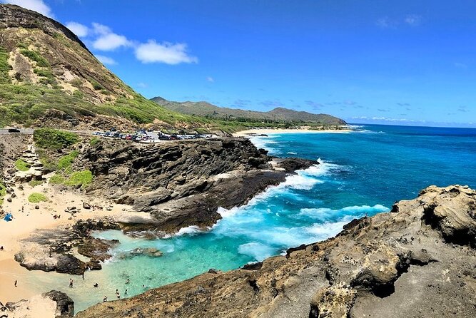 Hawaiian Style Moped Rental for the Day - Planning your own stops around Honolulu