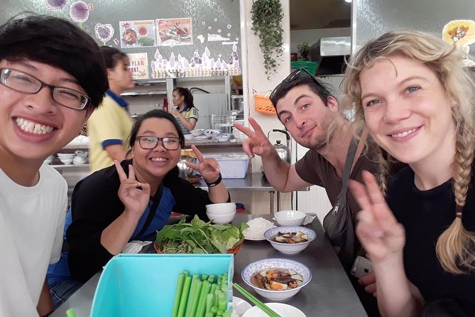 HCM City Local Street Food by scooter/ Aodai Rider Saigon tour - Key things to know before you book