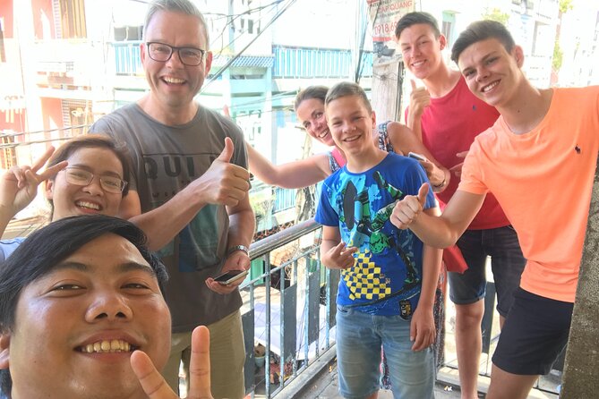 HCM City Local Street Food by scooter/ Aodai Rider Saigon tour - Why a scooter is the right way to see Saigon