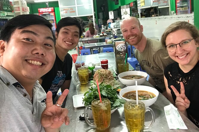 HCM City Local Street Food by scooter/ Aodai Rider Saigon tour - Who will get the most from this experience