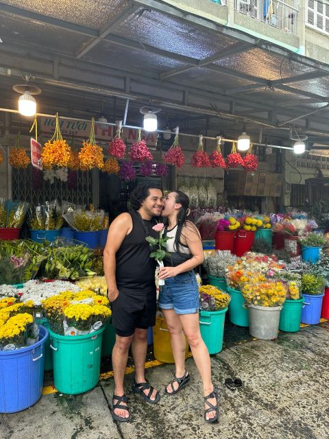 HCM City: Sightseeing Tour with Coffee and Fruit by Scooter - Key points to know before you book