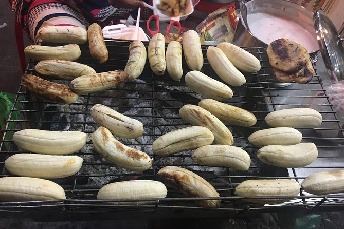 Hidden Gems Private Street Food by scooters with girl drivers. - Key points at a glance