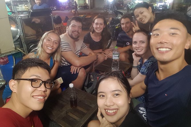 Hidden Gems Private Street Food by scooters with girl drivers. - Why a scooter is the right way to see Saigon at night