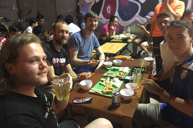 Hidden Gems Private Street Food by scooters with girl drivers. - Sweet stops that keep the evening playful