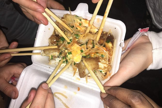 Hidden Gems Private Street Food by scooters with girl drivers. - Is $54 a fair price?