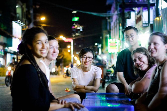 Hidden Gems Private Street Food by scooters with girl drivers. - Meeting your female scooter guides at 6 pm