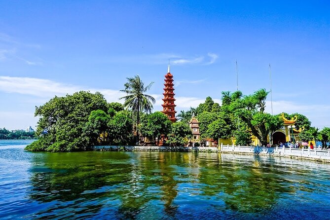 Highlights Hanoi Morning Scooter Tours - Starting at the Opera House or over egg coffee