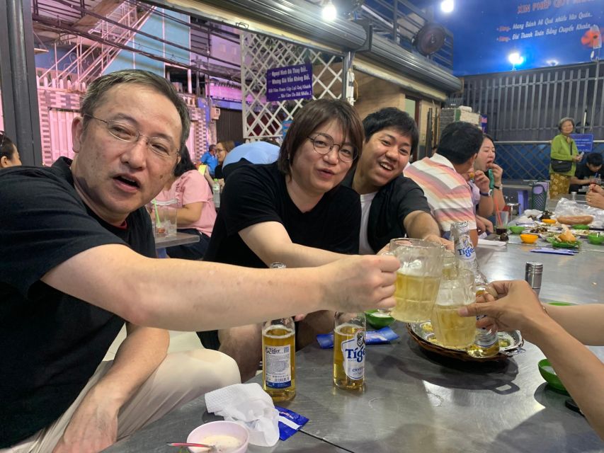 Ho Chi Minh City: Craft Beer and Local Food Tour by Scooter - Who will enjoy this most