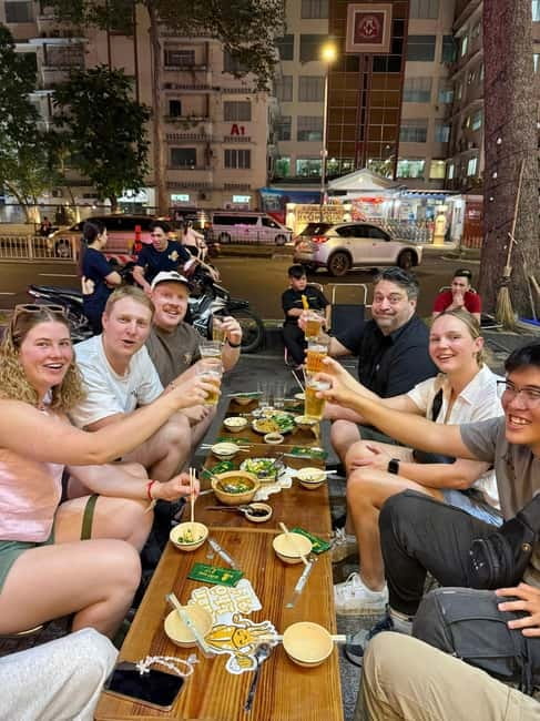 Ho Chi Minh City: Craft Beer and Local Food Tour by Scooter - A scooter ride through Saigon’s beer culture