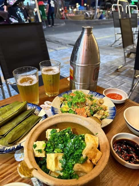 Ho Chi Minh City: Craft Beer and Local Food Tour by Scooter - Starting with Bia Hoi, Vietnam’s fresh beer