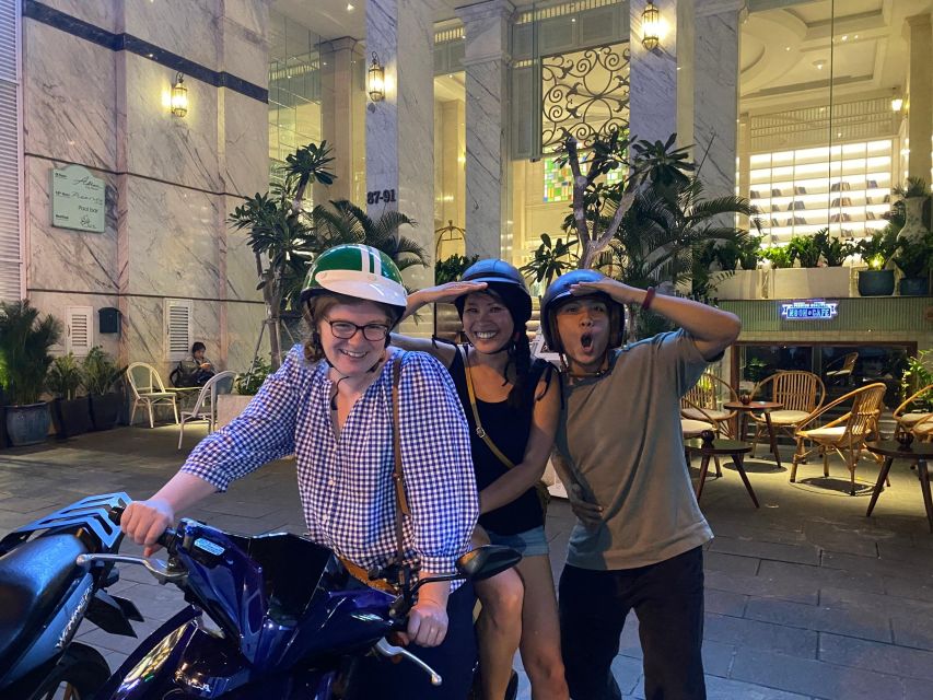 Ho Chi Minh City: Food Tour by Scooter with Eleven Tastings - Why this scooter food tour works so well in Saigon