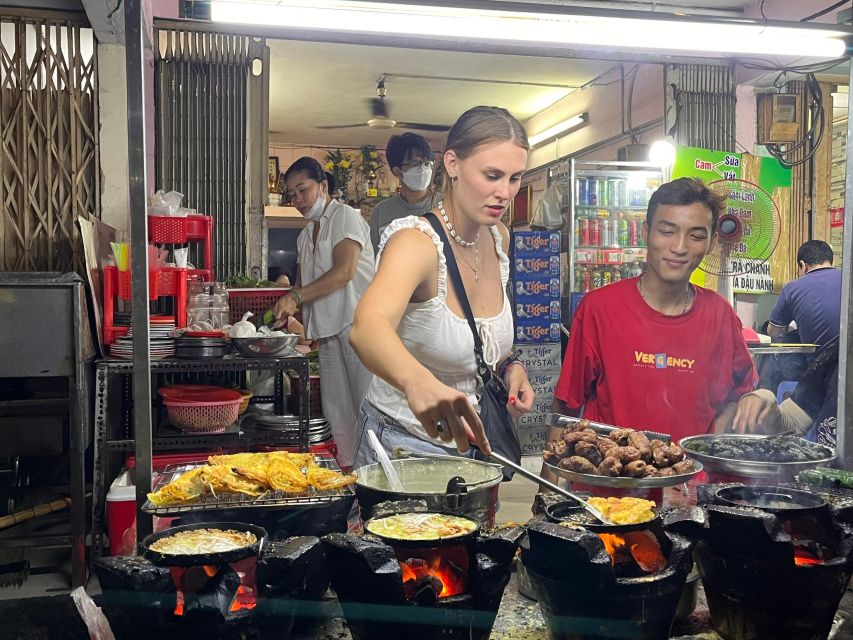 Ho Chi Minh City: Food Tour by Scooter with Eleven Tastings - Timing, pickup, and what the $28 includes