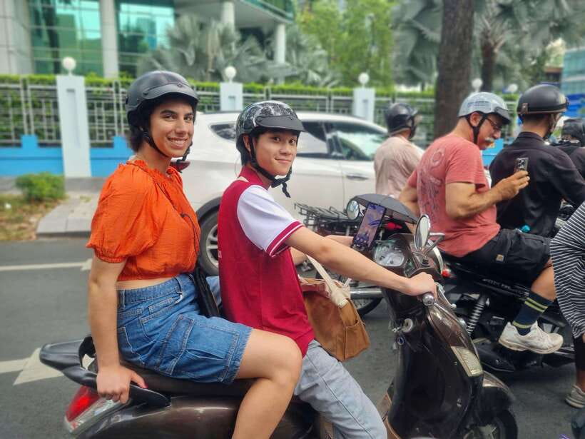 Ho Chi Minh City Food Tour On Scooter – UP TO 12 Tastings - Is $27 a fair price?