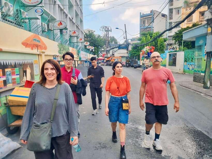 Ho Chi Minh City Food Tour On Scooter – UP TO 12 Tastings - Practical details for a smoother night