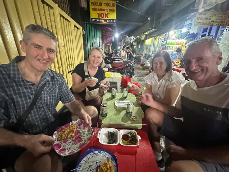 Ho Chi Minh City: Guided Food Tour by Scooter - Why a scooter is the right way to eat in Ho Chi Minh City
