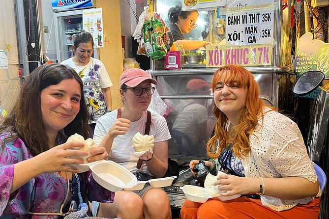 Ho Chi Minh City: Local Food Tour by Scooter with Vegan Option - What the $34 price really covers