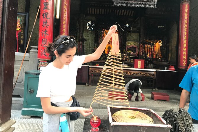 Ho Chi Minh City Signature Local Street Food by scooter Tour - Choosing between the four tour options
