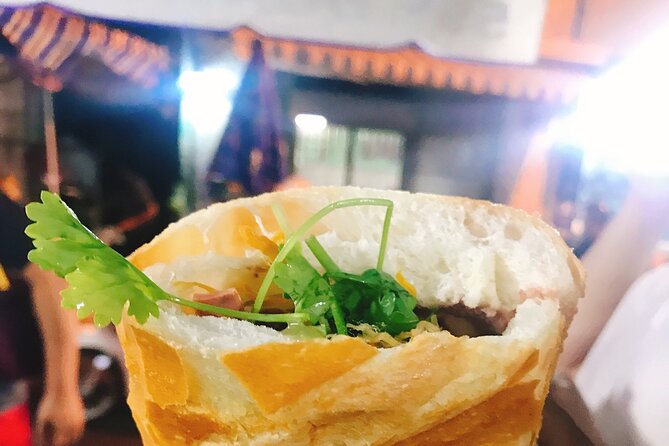 Ho Chi Minh City Signature Local Street Food by scooter Tour - Timing, group size, and comfort