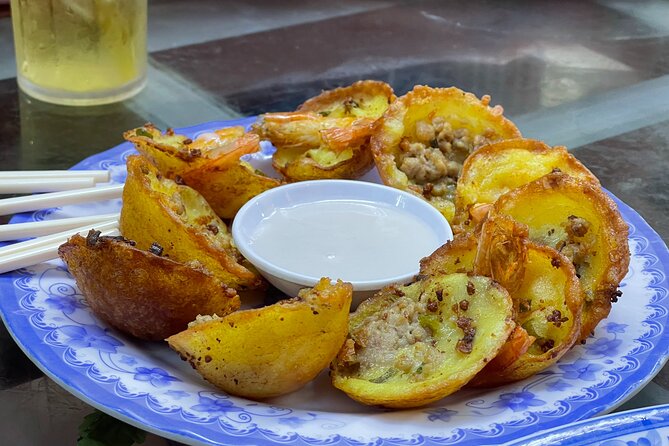 Ho Chi Minh City Signature Local Street Food by scooter Tour - The food: from baguettes to broken rice
