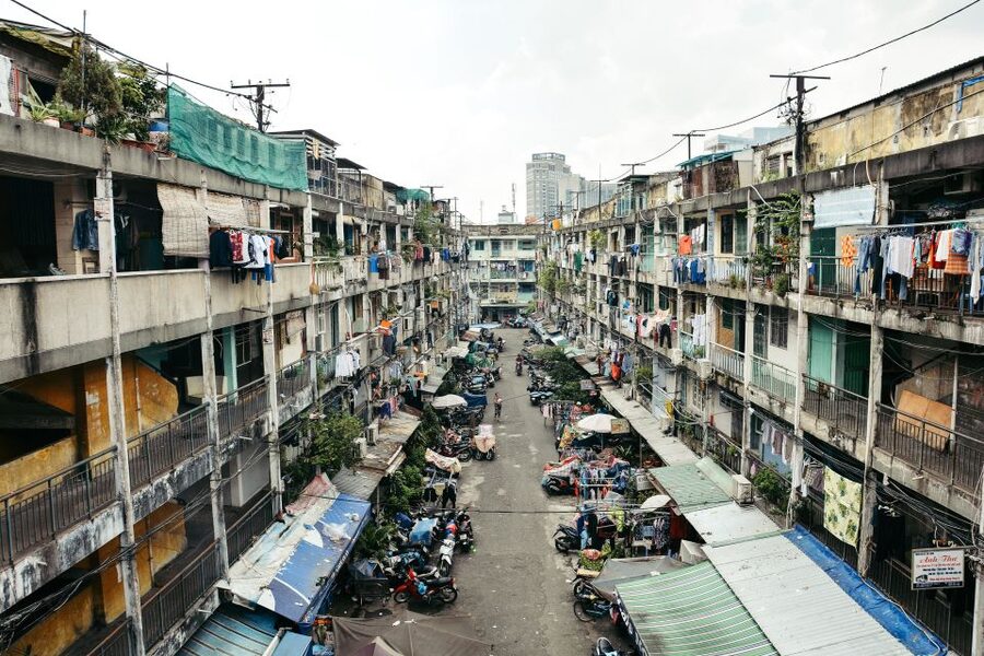 Ho Chi Minh: Historical City Scooter Tour - The post office and the last handwritten letters