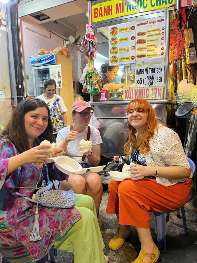 Ho Chi Minh: Local Food Tour by Scooter with Vegan Option - Key points to know before booking