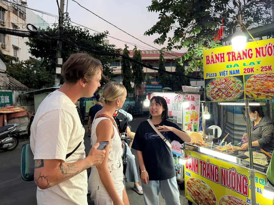 Ho Chi Minh: Local Food Tour by Scooter with Vegan Option - Price, timing, and practical value