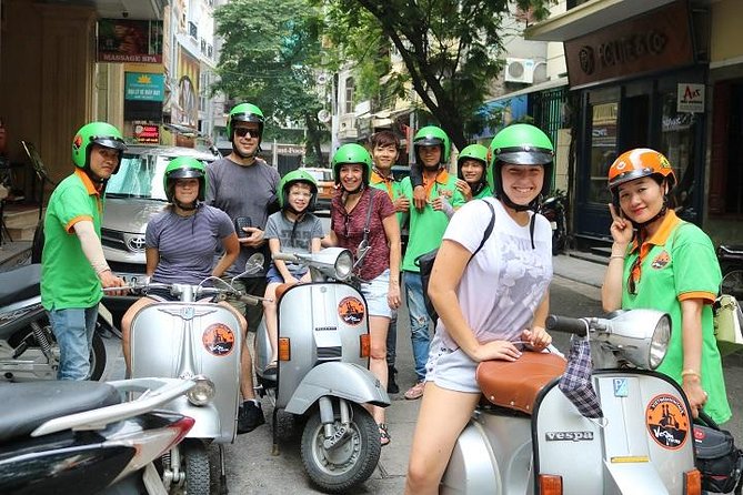 Ho Chi Minh Vespa City Tour 4,5 hours - Thich Quang Duc Monument and a difficult chapter of history
