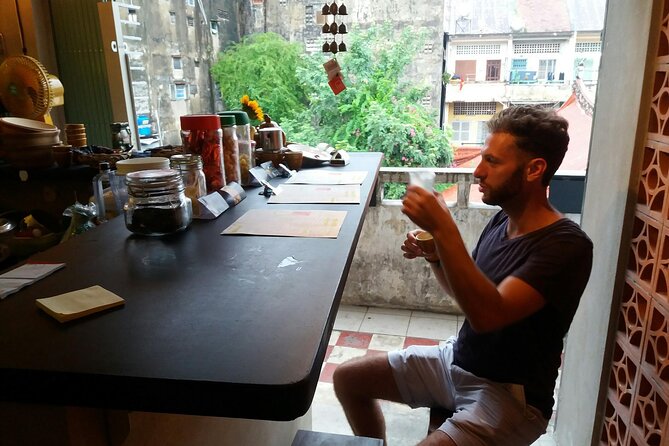 Ho Chi Minh - Vietnamese Vegan Food Experience By Scooter - Why a scooter is the right way to see this side of Saigon