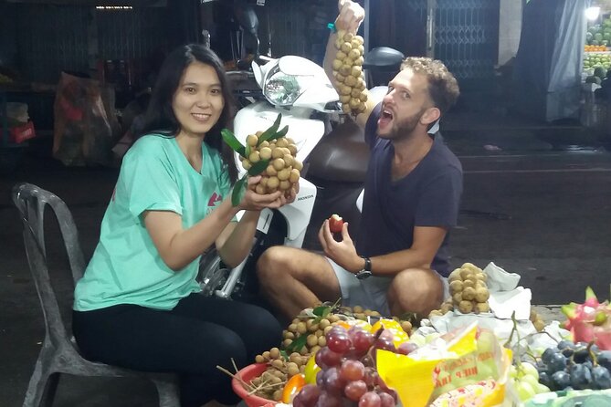 Ho Chi Minh - Vietnamese Vegan Food Experience By Scooter - What the $35 price includes