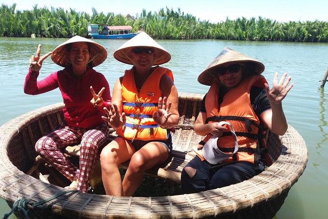HOI AN Countryside - River Islands - Old Crafts - Local Culture - Duy Hai coffee stop and the Vietnamese pause