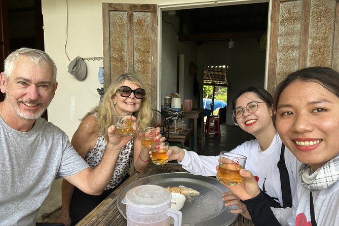 Hoi An Countryside Tour By Scooter With Lady Bikers - Thanh Ha Pottery Village: Make Your Own Souvenir