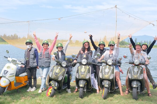 Hoi An Countryside Vespa Tour: Food, Culture & Daily Life - The honest catch: you are a passenger