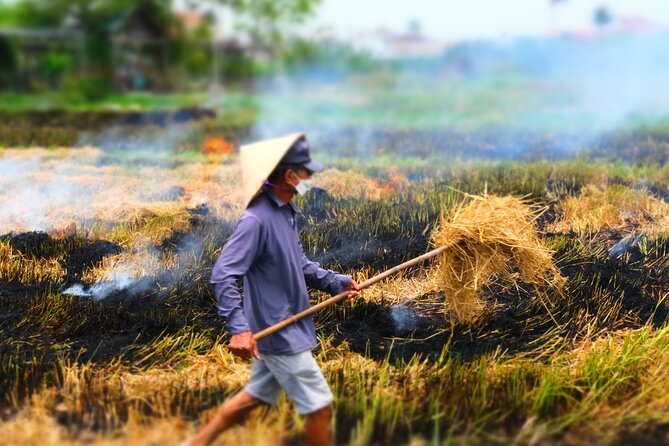 Hoi An Countryside Vespa Tour: Food, Culture & Daily Life - How long the outing takes