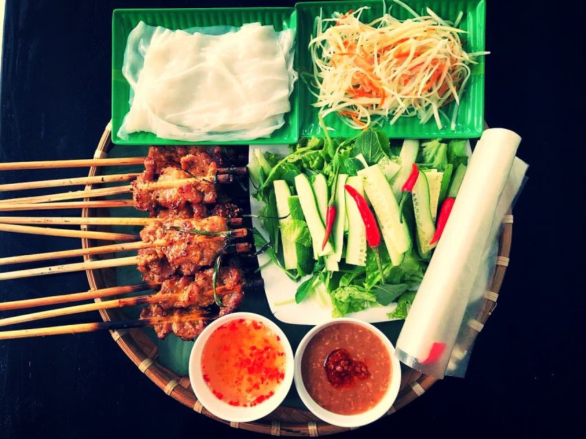 Hoi An: Evening Food Culture Tour by Vespa - Crispy pancakes, banh mi, and the first tastes