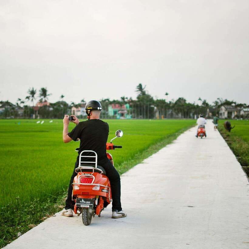 Hoi An: Half-day Electric Scooter Countryside Adventure - Why the scooter is the right way to see Hoi An