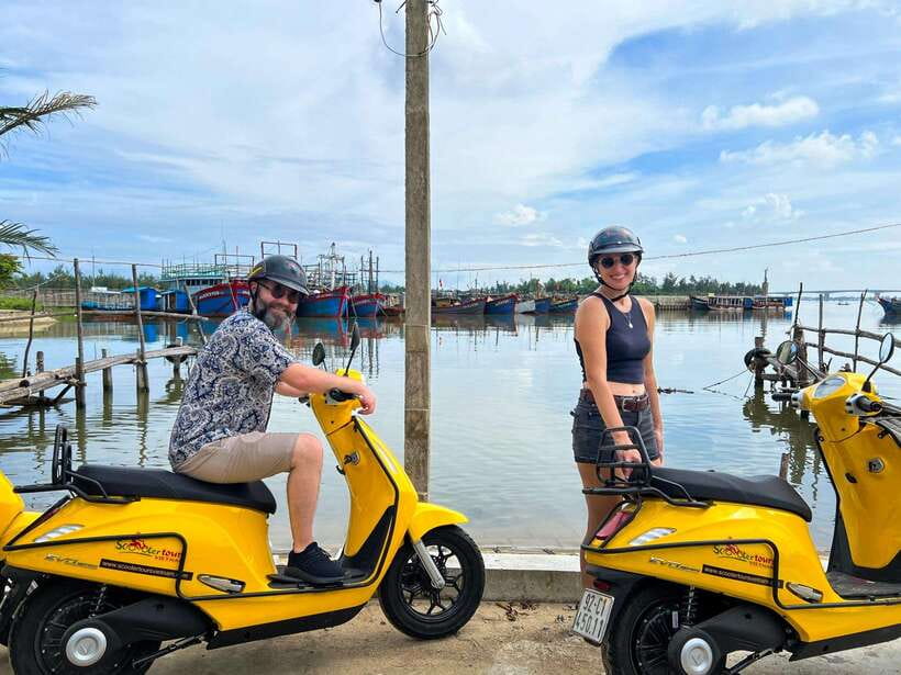 Hoi An: Half-day Electric Scooter Countryside Adventure - Who should book this experience