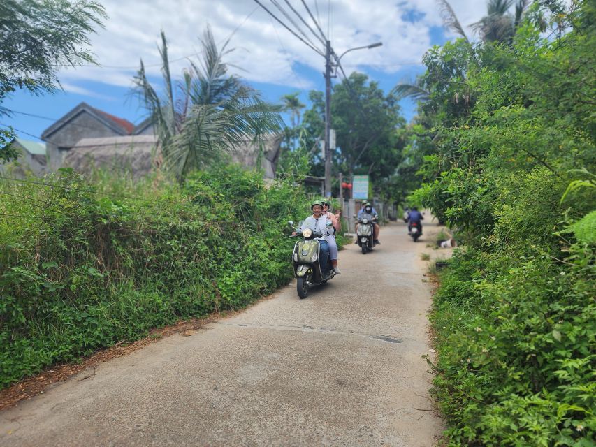 Hoi An Highlights and Hidden Gems Tour by Vespa - Why a Vespa is a smart way to see Hoi An