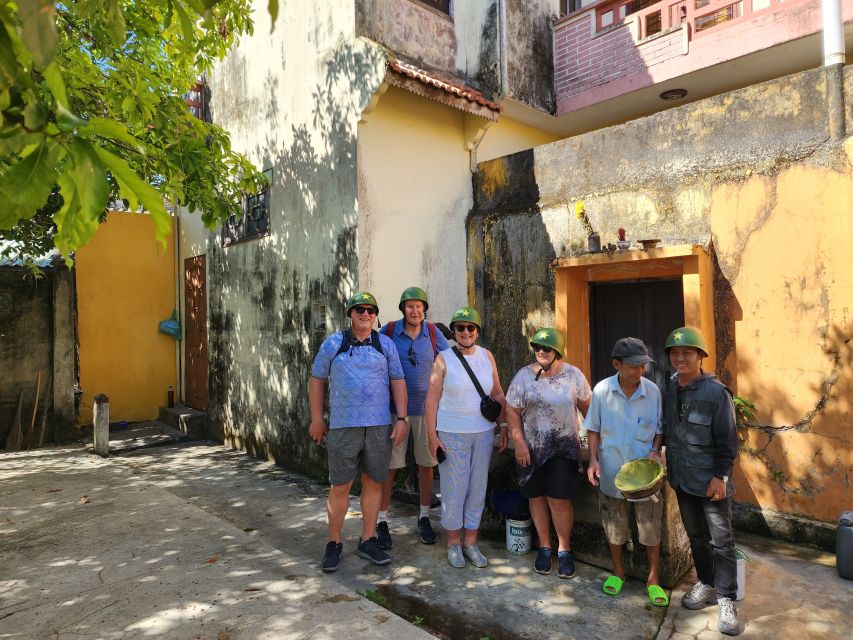 Hoi An Highlights and Hidden Gems Tour by Vespa - What the $68 price includes