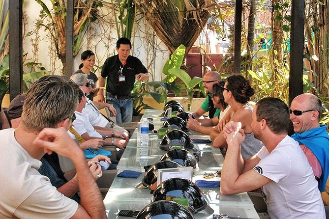 Hoi An Nightlife And Food Tour By Electric Scooter - Starting Beside the River at 6 pm