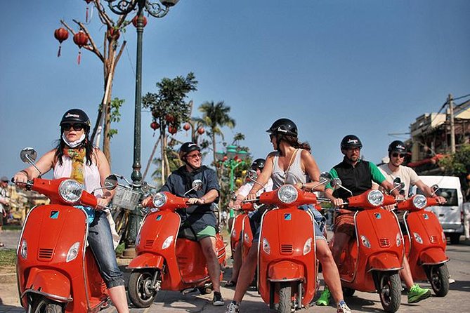 Hoi An Nightlife And Food Tour By Electric Scooter - A Restaurant With a Purpose