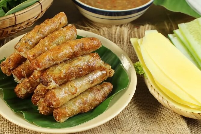 Hoi An Vespa Food Tour: Authentic & Exotic Food Culture - Why a Vespa is a smart way to eat around Hoi An